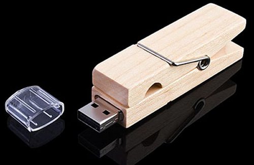 MUW009 Wooden USB Flash Drives